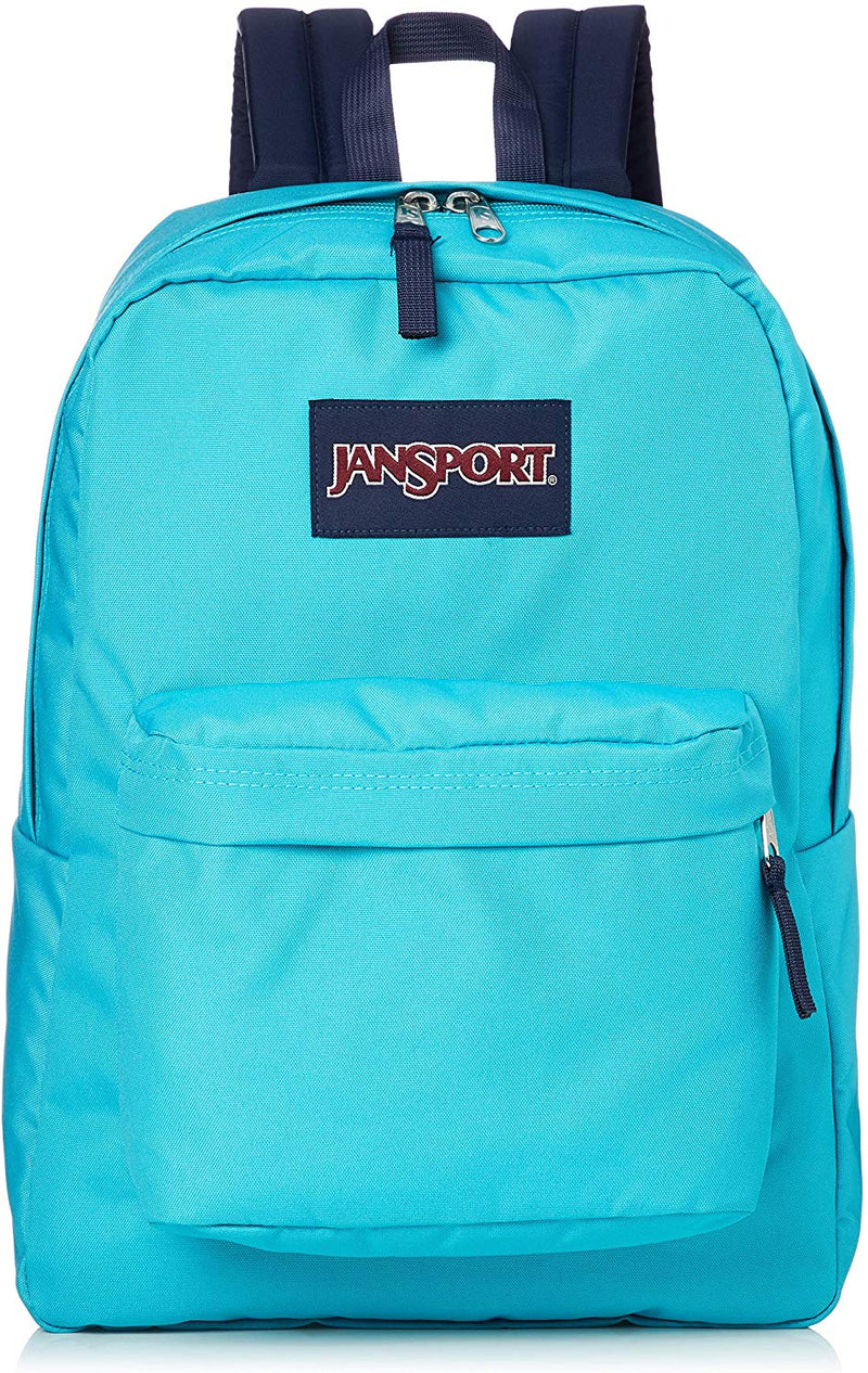 jansport backpack turquoise