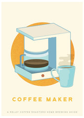 Matt Jelly Coffee Maker