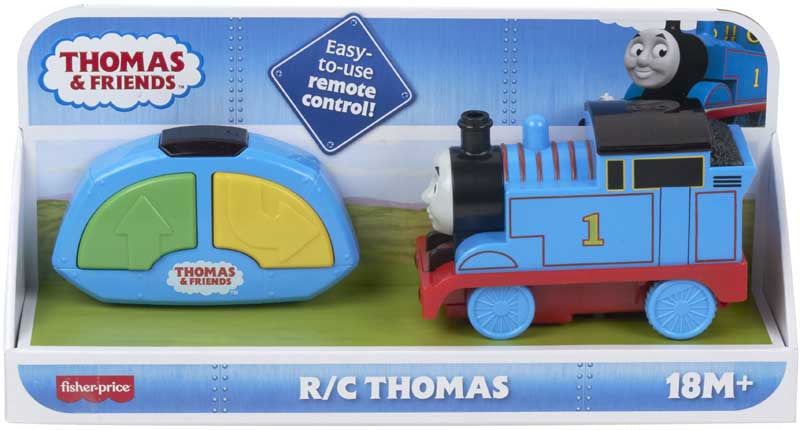 thomas and friends remote control