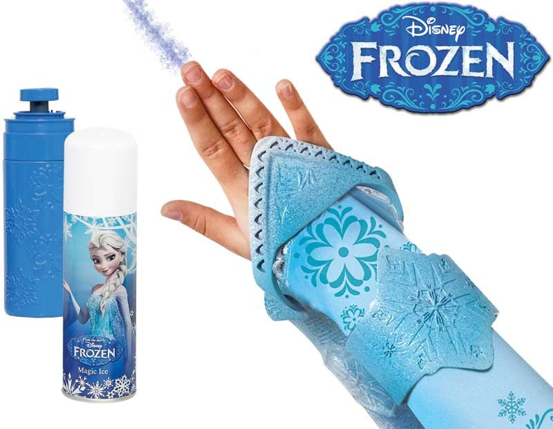disney frozen magic snow sleeve