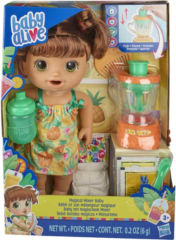 baby alive magical