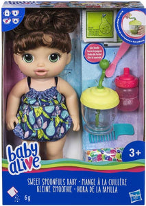 sweet spoonful baby alive