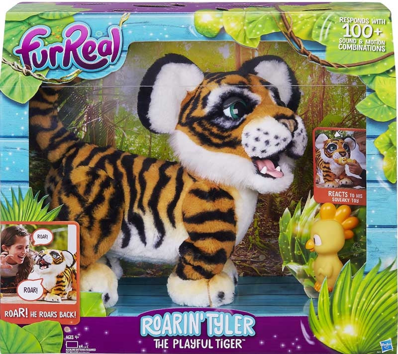 furreal friends tiger