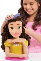 disney princess deluxe belle styling head