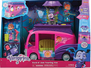 vampirina touring van