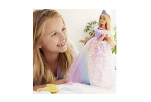 barbie dreamtopia ultimate princess