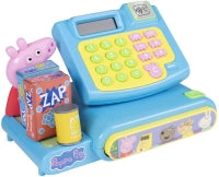 peppa pig cash register