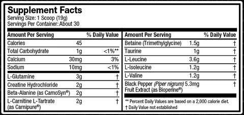 JYM Supplement Science POST (30 وجبة) - مستوى أعلى من التغذية | متجر المكملات الغذائية الممتاز في كندا