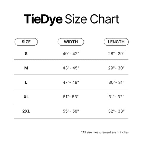 Size Chart – Tibi Official