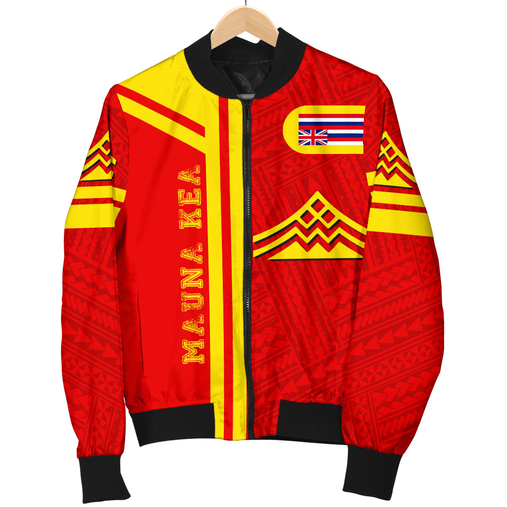 mauna kea jacket