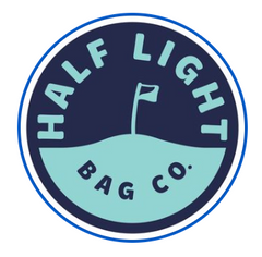 Half Lite Bag Co. Logo - Half Set Golf Club Set Spargo