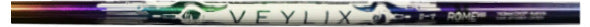 Veylix Rainbow Colorway - Available Finish