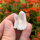 10g 3x2x2cm White Pineapple Quartz from Madagascar