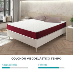 Colcon viscoelastico tempo