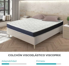 Colchon viscoelastico viscoprix