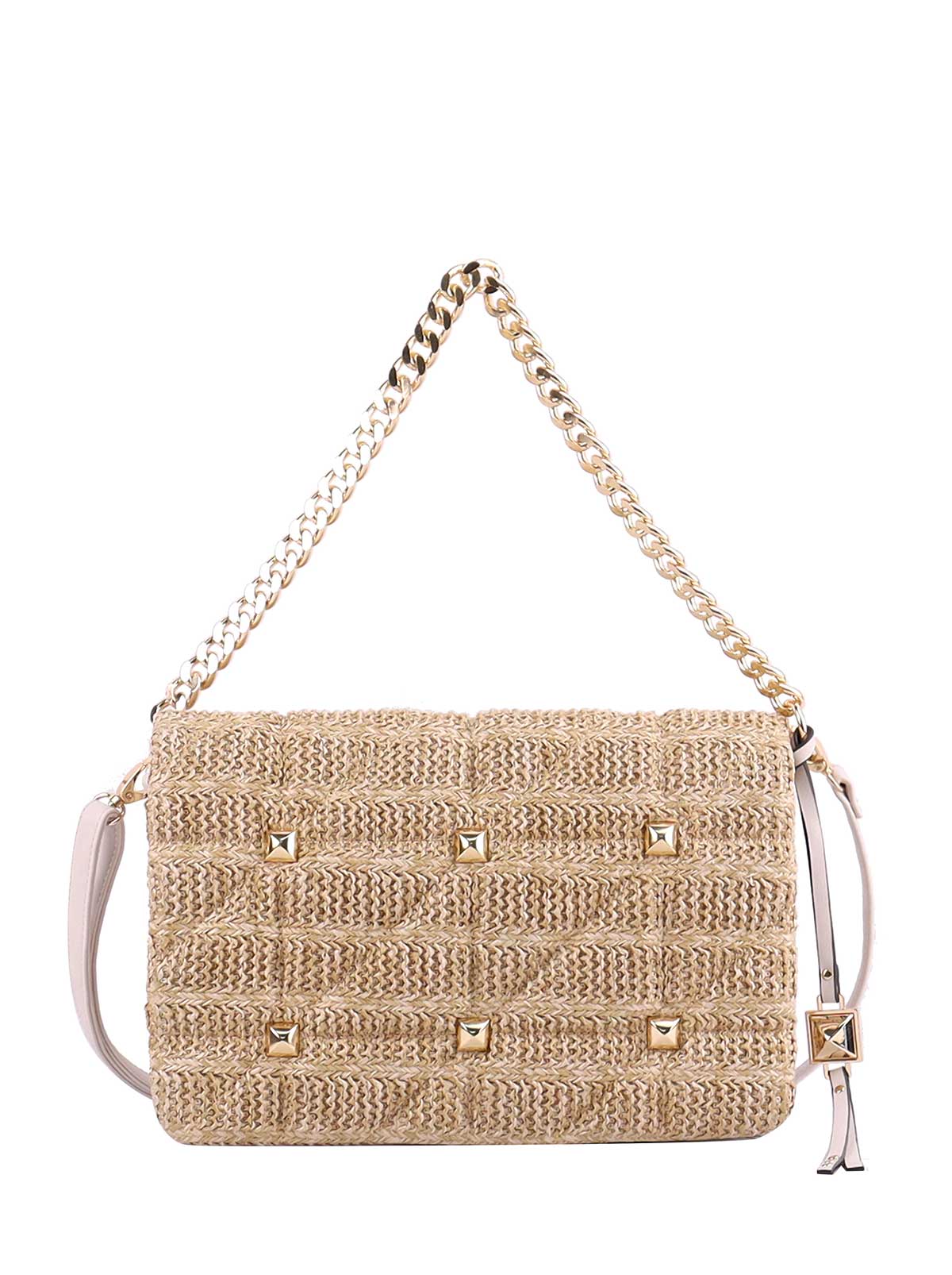 Image of Lexi Crossbody in Straw Natural