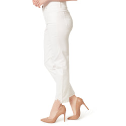 Jessica Simpson Spotlight High-Rise Slim Straight Jean - 20646048