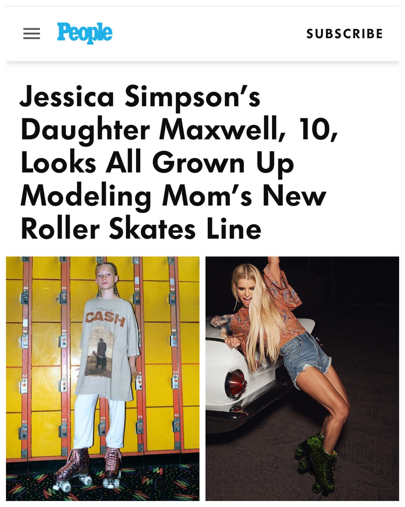 Jessica Simpson's Daughter Maxwell, 10, Is All Grown Up in New Photo