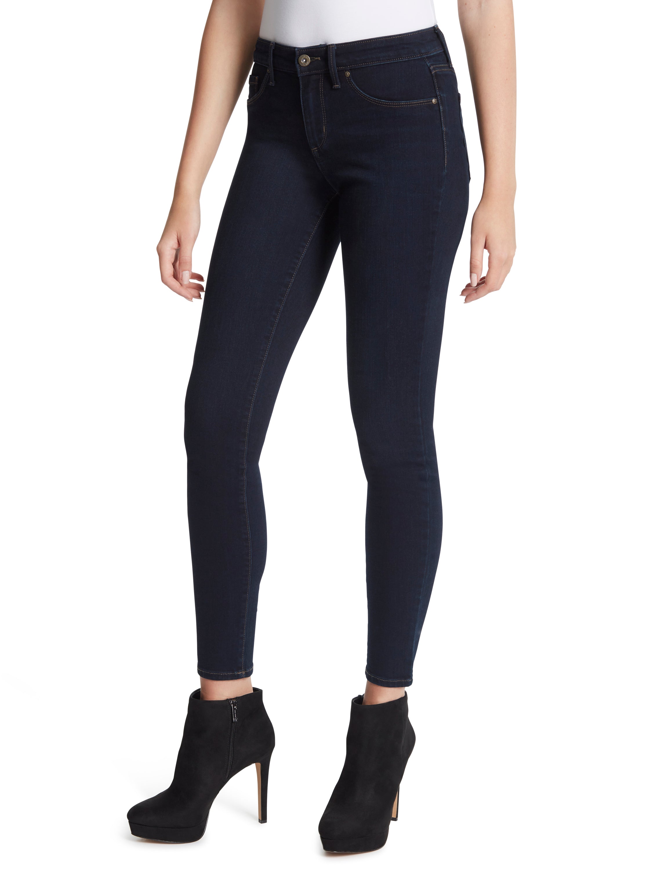 Kiss Me Skinny Jeans in Night Visions – Jessica Simpson