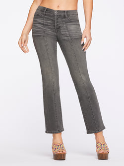 Pantalones Para Mujer Jean Jessica Simpson Mezclilla Desgastados