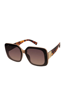 Dior LadyDiorStuds Black Square 5F Sunglasses