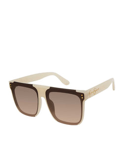 Jessica Simpson J6130 Oversized Women's Square Sunglasses with 100% Uv  Protection. Glam Gifts for Her, 54 Mm