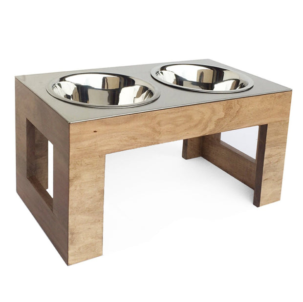 pets stop elevated dog bowls