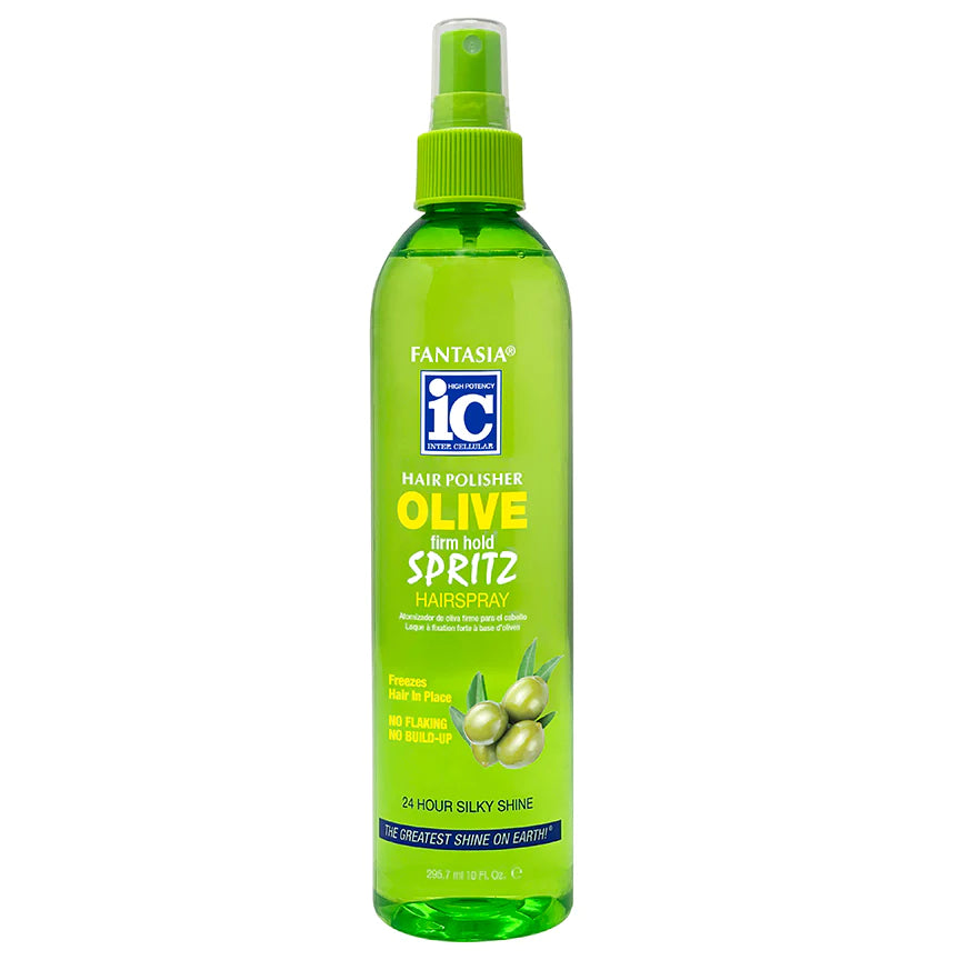 Ors Olive Oil Spritz Gel, Liquifix - 200 ml