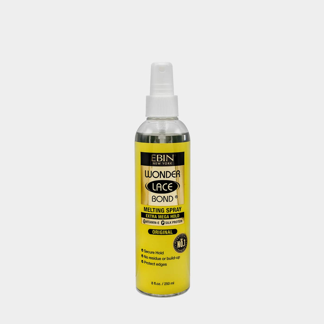 WIG ESSENTIALS : Beauty 4 Less on Instagram: EBIN Wonder Lace Melt Spray  is the perfect melting spray to apply your wig seamlessly by melting lace  onto the scalp and hairline for