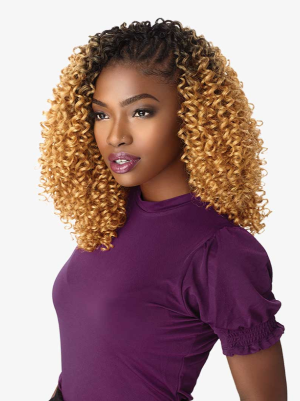 Freetress Braid Crochet GOGO CURL 12 Inch 