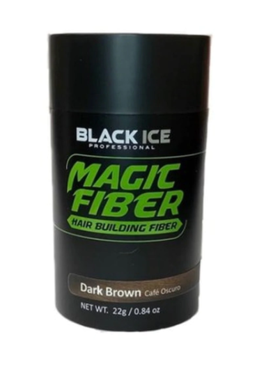 BLACK ICE MAGIC FIBER LOCK SPRAY 3.4 OZ – True Barber Supply