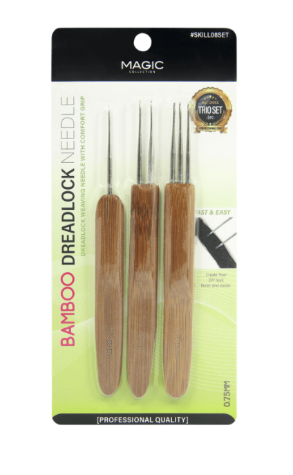 BRITTNY CROCHET WEAVING NEEDLE JUMBO – This Is It Hair World