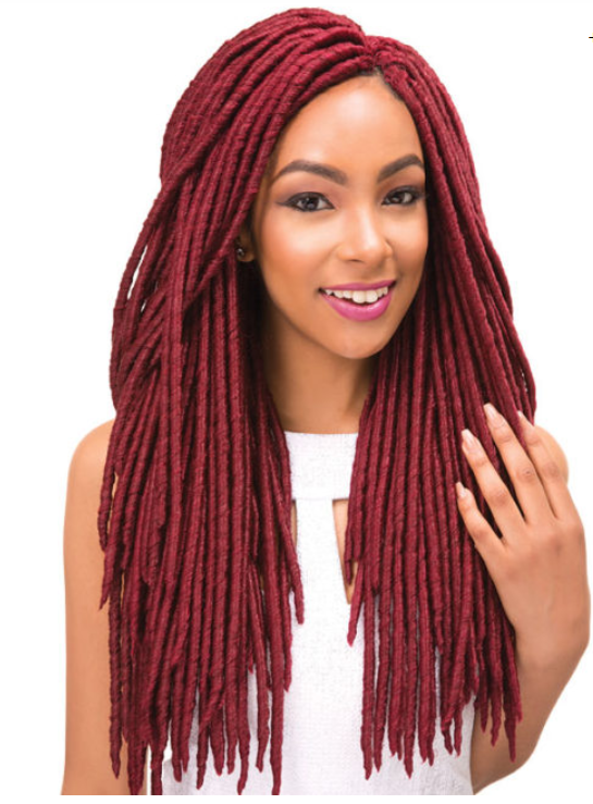 How To: Distressed Soft Locs  Crochet Locs Ft. Janet Collection