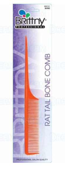 Brittny 3 in 1 Highlight Weaving Comb #BRC49