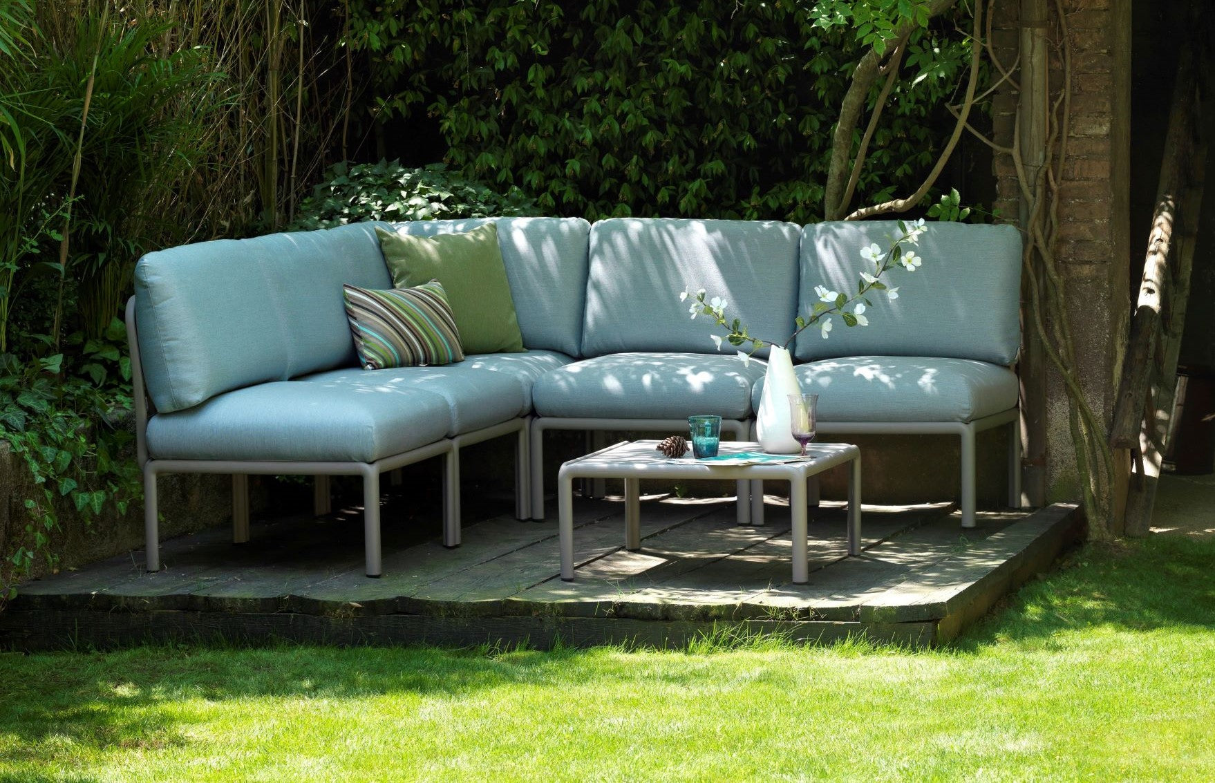 Out On The Patio Comfort And Style For Your Outdoors
