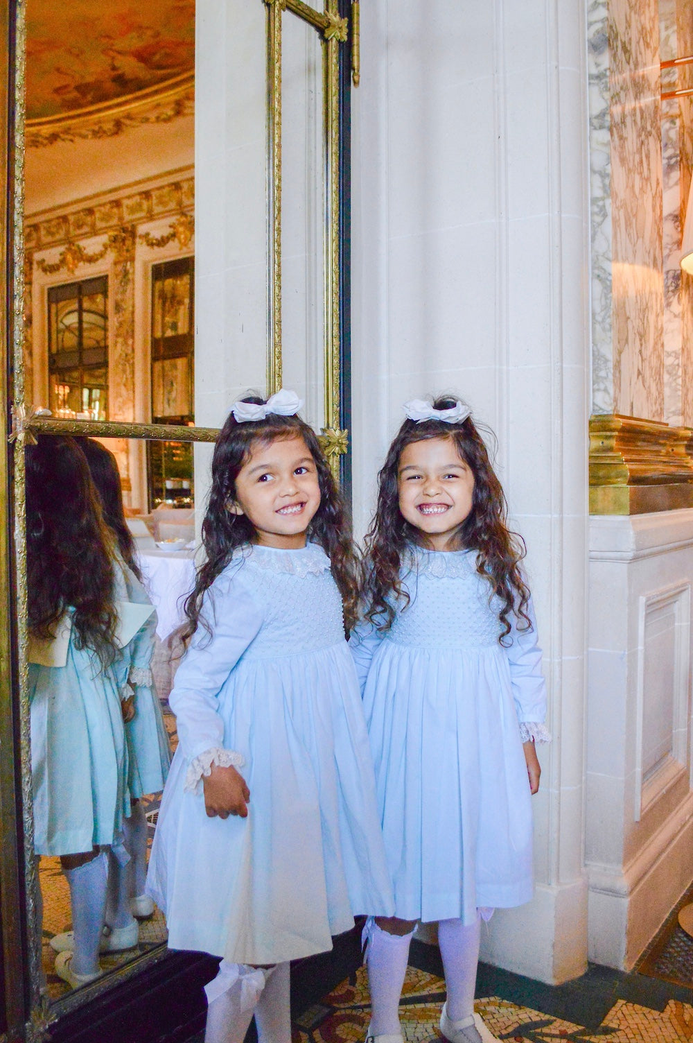 Travelling to Paris with Kids - Best kid friendly family places to visit in Paris - children's boutiqueCharlotte sy Dimby L'Île aux Fées Le Meurice
