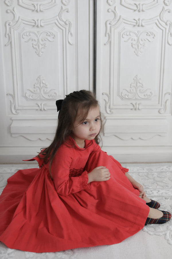 Mother daughter love relationship - Charlotte sy Dimby blog - Dress her like a princess