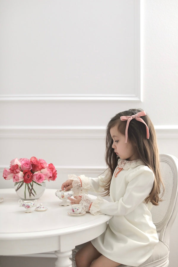 Mother daughter love relationship - Charlotte sy Dimby blog - Dress her like a princess