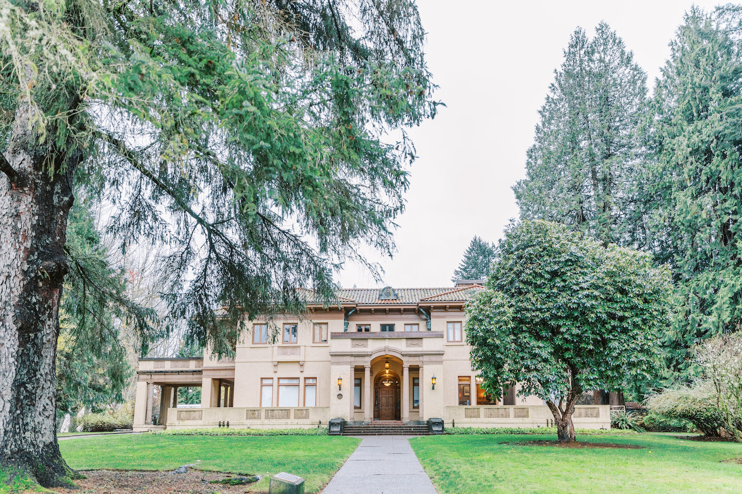 Lord Mansion party and wedding venue Olympia Washington