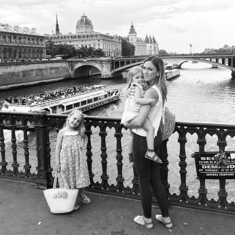 Life as French mom in Paris art of living art de vivre