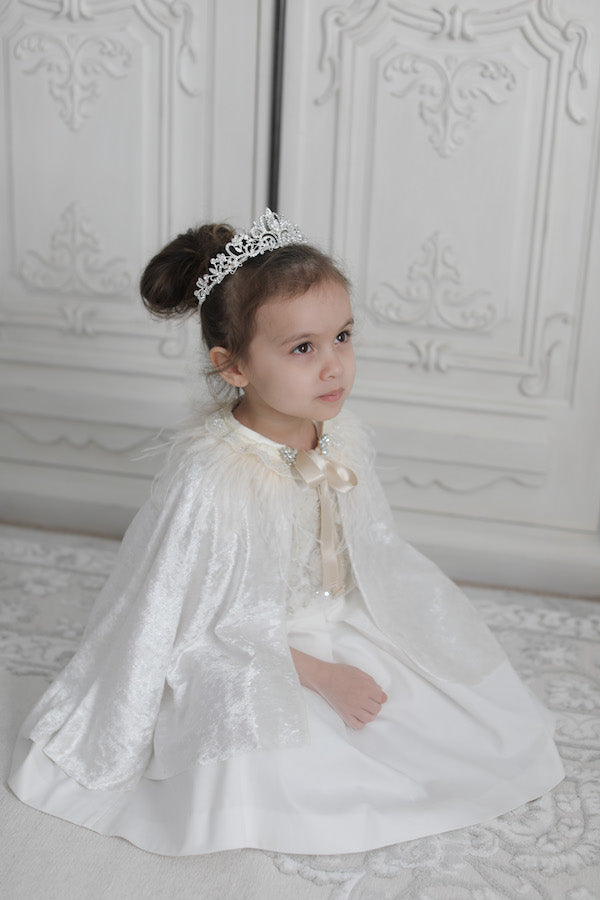 Mother daughter love relationship - Charlotte sy Dimby blog - Dress her like a princess