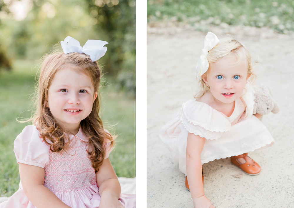 Child photography - Traditional portrait - Chicago