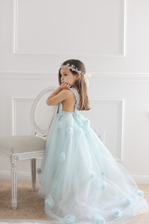 Mother daughter love relationship - Charlotte sy Dimby blog - Dress her like a princess