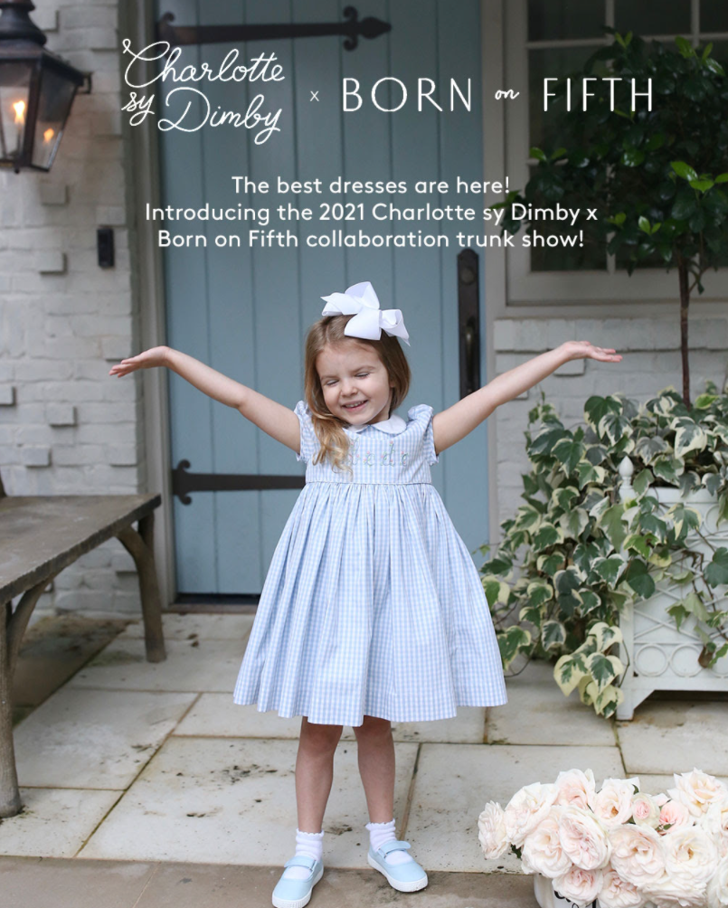 Born on Fifth dress collection