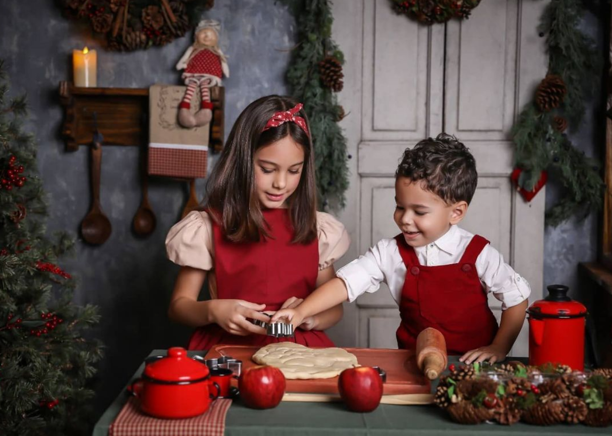 Christmas in Brazil family traditions