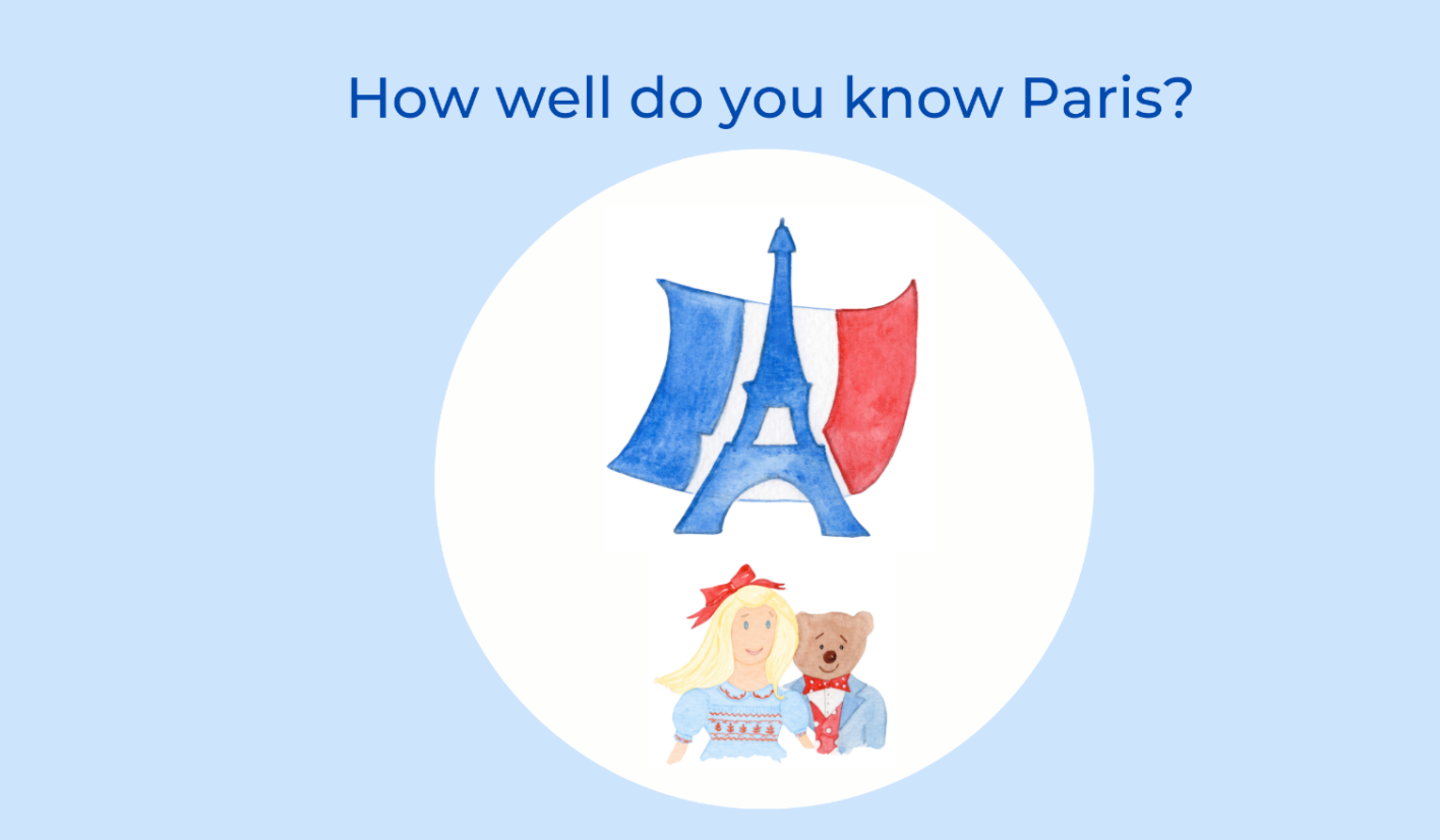 How well do you know Paris - Test your knowledge on the French capital - fun quiz