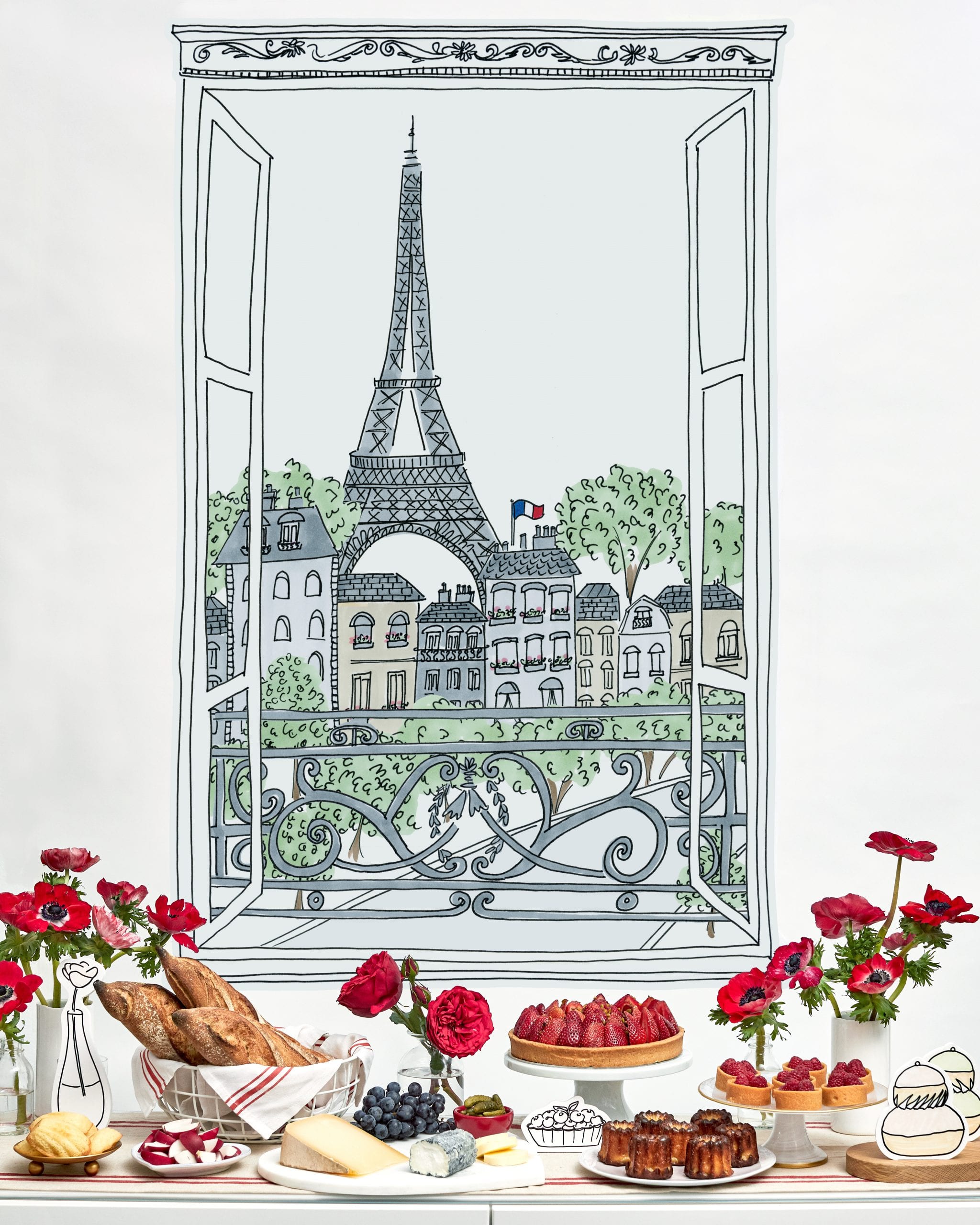 Darcy Miller Party expert - celebrate France