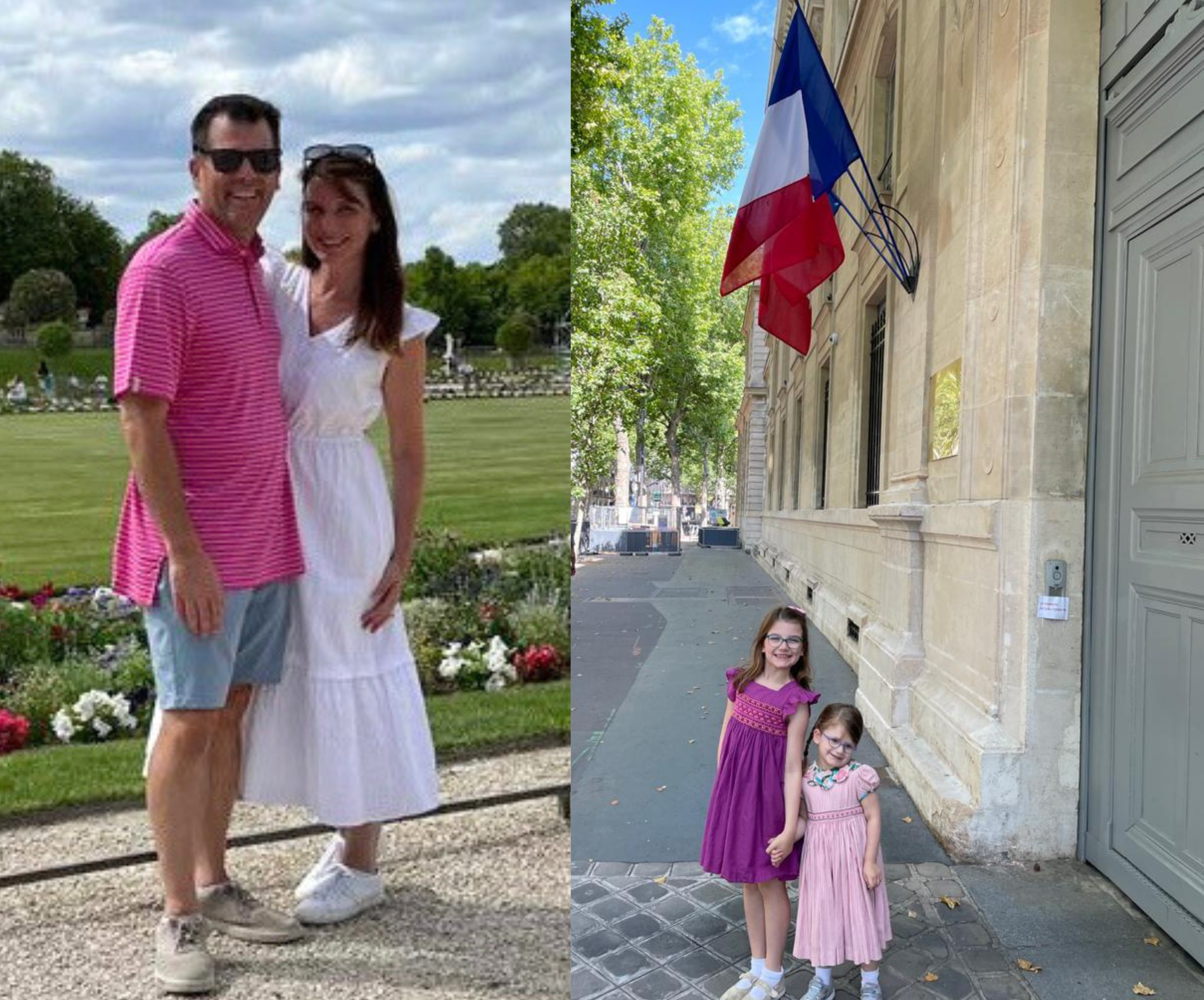 Traveling to Paris with children 