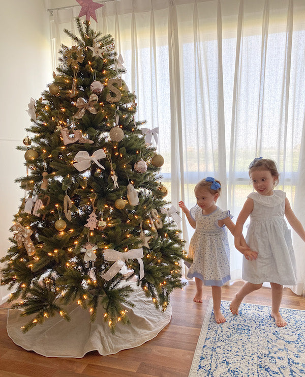 Celebrating Christmas in Australia - Mothers share - Charlotte sy Dimby family blog