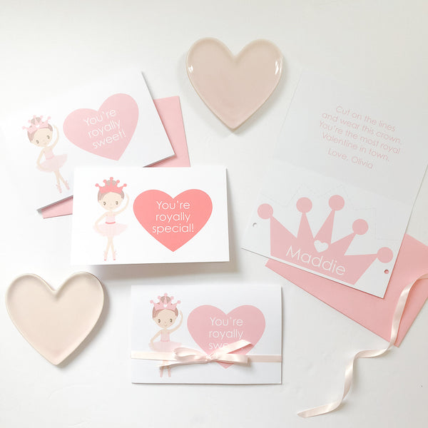 Friend Valentine crowns